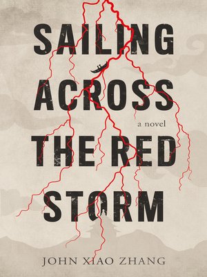 cover image of Sailing Across the Red Storm